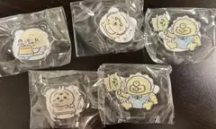 chiikawa baby アクリルスタンド うさぎ ラッコ シーサー オデ