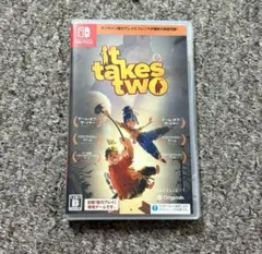 it takes two Nintendo Switch