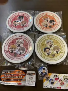 ハイキュー‼︎くら寿司コラボセット