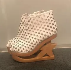 jeffreycampbell 星のオープントゥブーティのサムネイル