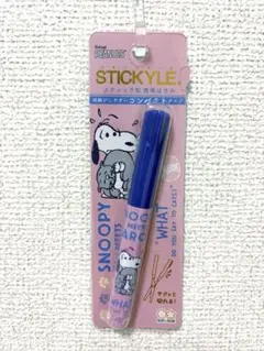サンスター文具 スティッキールはさみ スヌーピー 携帯用のサムネイル