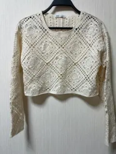 ZARA ニット