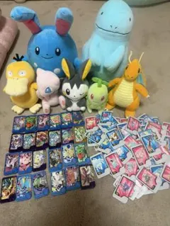 限定・新タグ付】ポケモンセンタートウホク ピカチュウ ビクティニ豪華