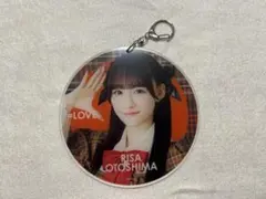 イコラブ 音嶋莉沙 ビッグアクリルキーホルダー - メルカリ