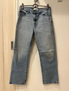 UNIQLO ユニクロ JW ANDERSON ストレートデニム28