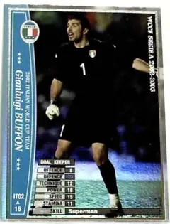 2025年最新】footista ブッフォンの人気アイテム - メルカリ