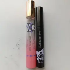 クロミ ラッシュガーディアンマスカラ&ラブパスポートオードパルファム まとめ売りのサムネイル