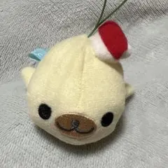 レア 当時品 まめゴマ さくらゴマ 2007年製 ぬいぐるみ サンエックス