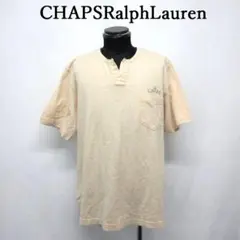 MY3408▲CHAPSRalphLauren▲チャプス ヘンリーネックTシャツのサムネイル