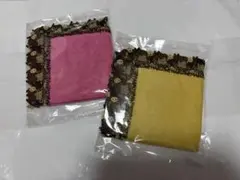 ⭐︎新品未開封⭐︎近沢レース マーロウ タオルハンカチ 2枚セット