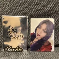 HANA ナオコ フォトカード トレカ