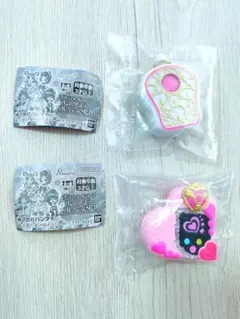 プリキュアオールスターズコンパクトミラーコレクションsp4