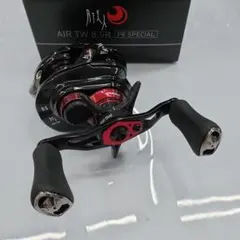 DAIWA 25HRF PE SPECIAL 8.5R-TW ベイトリール 左 - メルカリ
