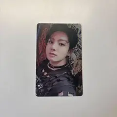 BTS ジョングク グク シーグリ2022 公式トレカ