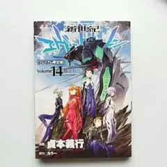 初版　新世紀エヴァンゲリオン プレミアム限定版 14巻本のみ