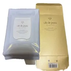 クレドポーボーテ クレンジングシート