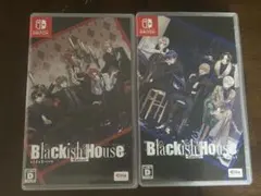 【未使用に近い】Blackish House -Retour- A Z セット