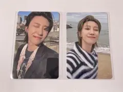 SEVENTEEN THE8 会場限定 来場者限定 Weverse 大阪 福岡