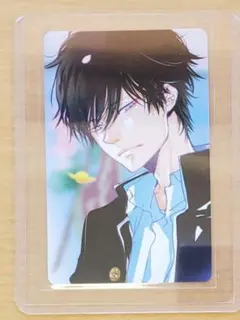 天野明展　購入特典　雲雀恭弥　自撮り風トレーディングカード　東京凱旋