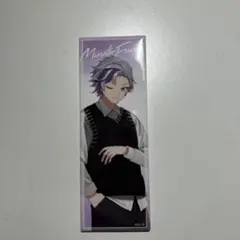 不破湊　ロング缶バッジ