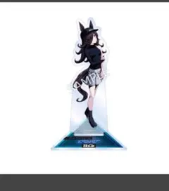 ウマ娘 アクリルスタンド BoC'z BoC’z we＼n ライスシャワー