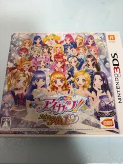 アイカツ！ My No.1 Stage! 3DS ソフト - メルカリ