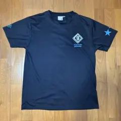 goleador 黒 Tシャツ LLサイズ