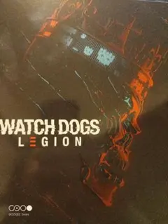 WATCH DOGS LEGION スチールケースのみ