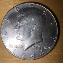 2026年最新】銀貨 ケネディ 1964の人気アイテム - メルカリ