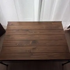 りょう様専用 訳あり！LOWYA 90cm 大理石調 センターローテーブル