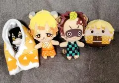 鬼滅の刃グッズめいぐるみなどまとめ売り