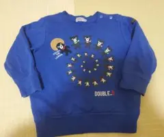 ダブルB　トレーナー