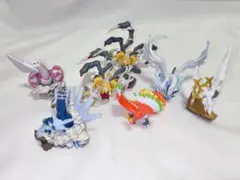 ポケモン ギラティナ 組立式DXソフビフィギュア - メルカリ