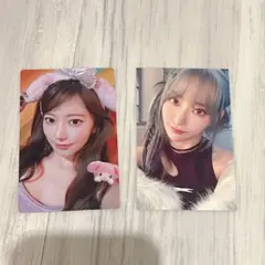 ルセラフィム メロクロ盤 特典 　EASY タワレコ ラキドロ トレカ サクラ