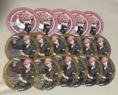 涙*。様 にじさんじ 赤城ウェン アニカフェ コースター