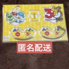 ポケモン ガスト ゆらゆらアクリルスタンド パルデア御三家＆ピカチュウ