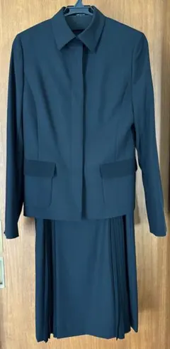 COMME CA DU MODE TALL ワンピーススーツ