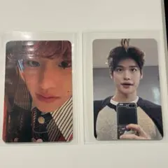 RIIZE ソヒ トレカ