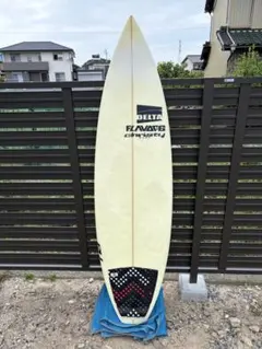 FACTORA PANTERA サーフボード 5'7