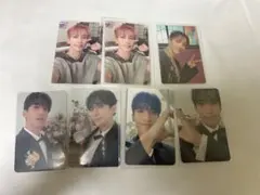 SEVENTEEN FML ドギョム トレカ セット