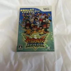 イナズマイレブン ストライカーズ Wii