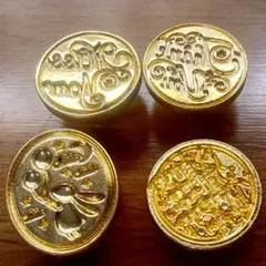 ☆新品・未使用☆シーリングスタンプ ベッド 4個セット+おまけ