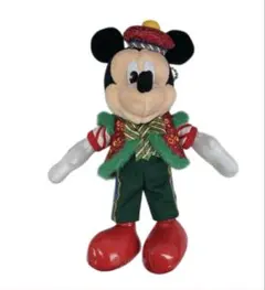 新品　ディズニークリスマス2025 ミッキーマウスぬいぐるみ
