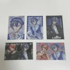 ぎゃうるふ 小柳ロウ チェキ