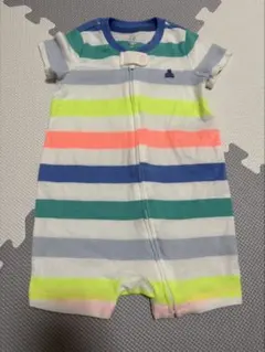 GAP 半袖　カバーオール