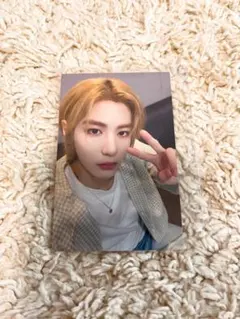 BOYNEXTDOOR 19.99 イハン トレカ