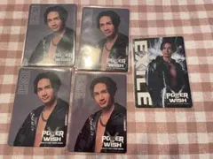 EXILE 橘ケンチ フォトカードセット