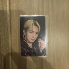 アチズ ATEEZ トレカ ヨサン minirecord outlaw 5