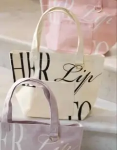 herlipto HLT Daily Logo Tote 名古屋限定 - メルカリ