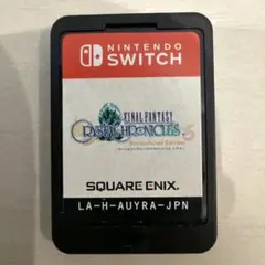 Switch FINAL FANTASY CRYSTAL CHRONICLES